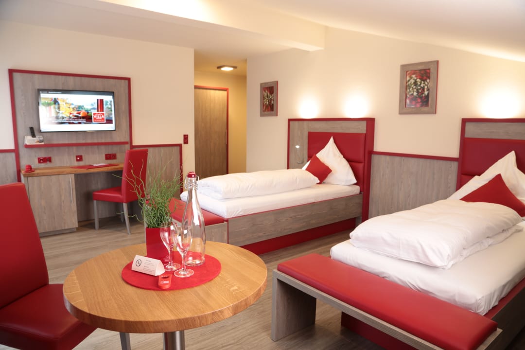 Zimmer Hotel Villa am See