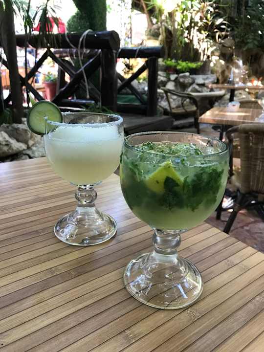 Gastro Hotel Riu Tequila