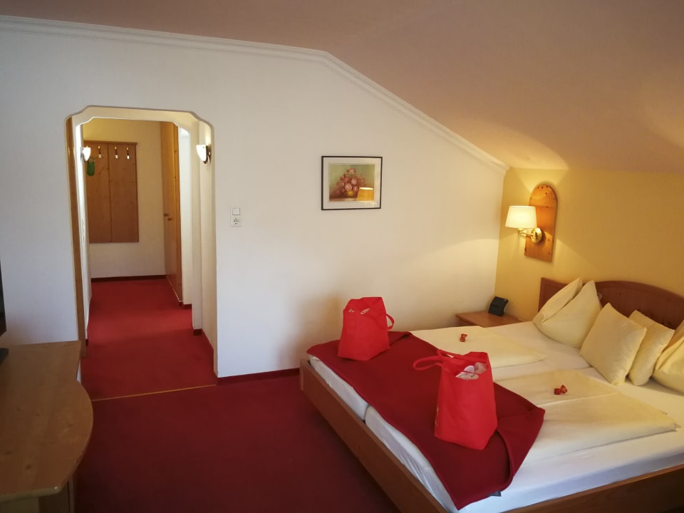 Zimmer Hotel Kärntnerhof