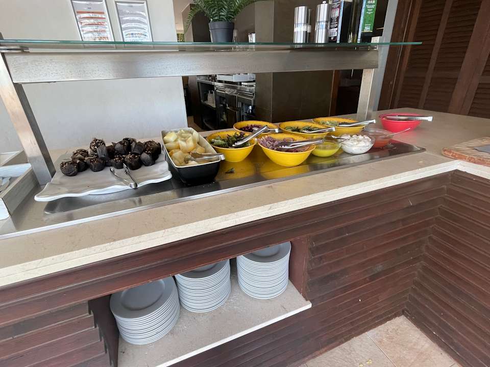 Gastro allsun Hotel Borneo - Adults only