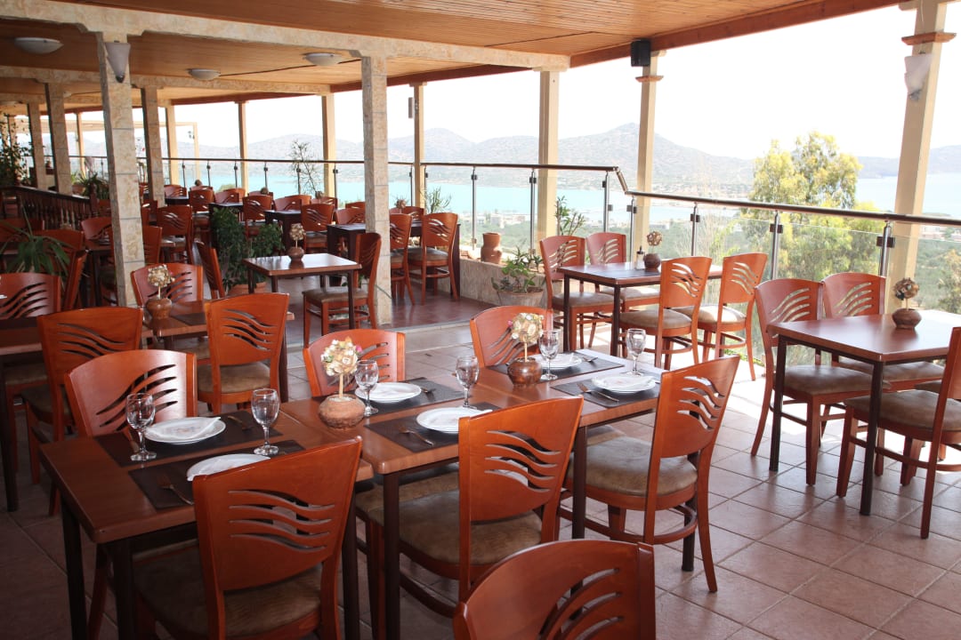 Ariadne Restaurant Elounda Residence Resort & Waterpark