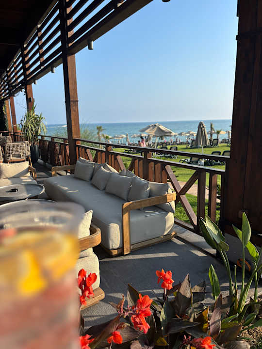 Gartenanlage Rixos Park Belek - The Land of Legends Access