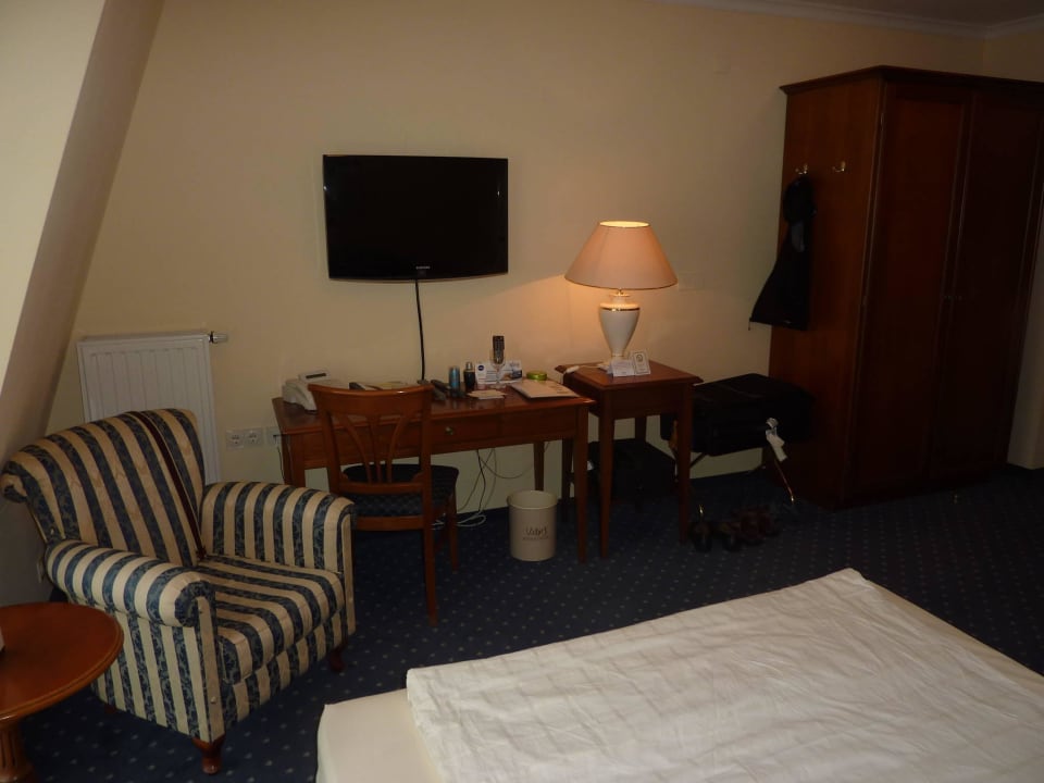 Gute Ausstattung Victor's Residenz Hotel Leipzig