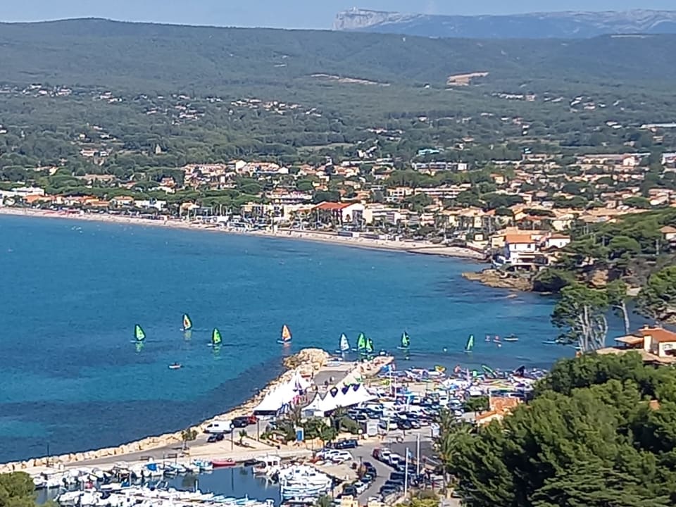 Ausblick Hapimag Resort La Madrague