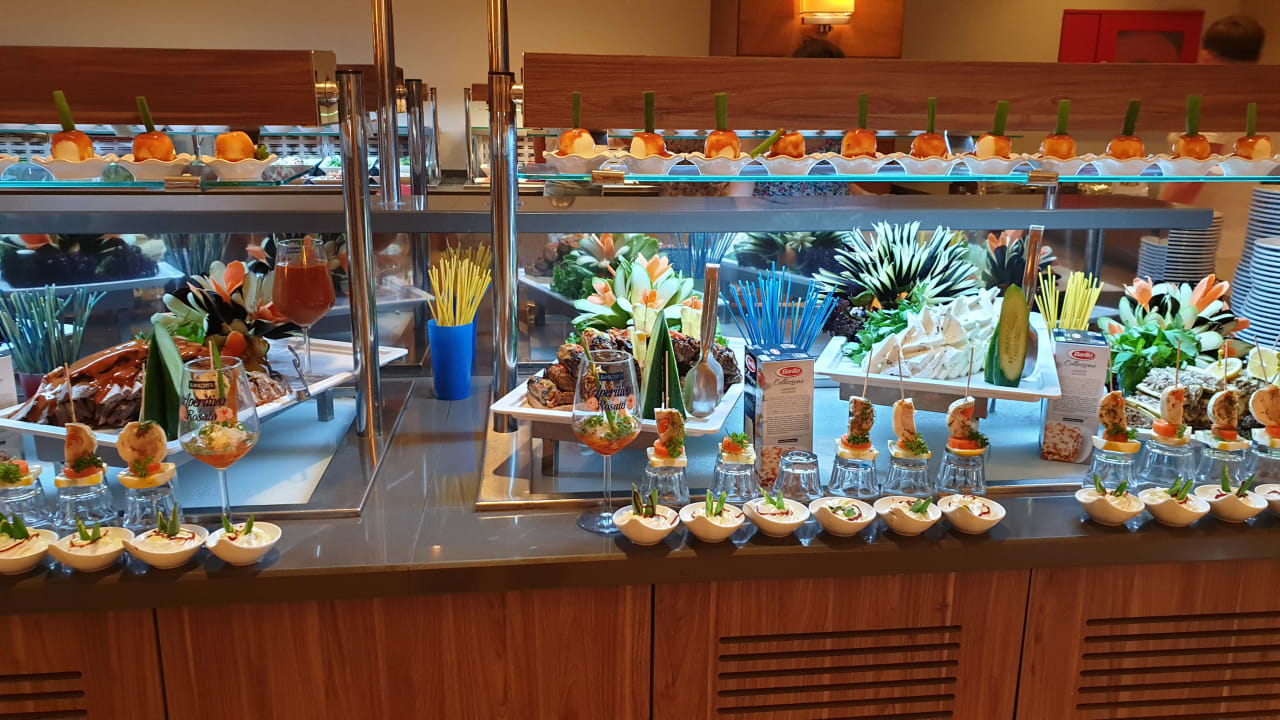 Gastro Calimera Serra Palace