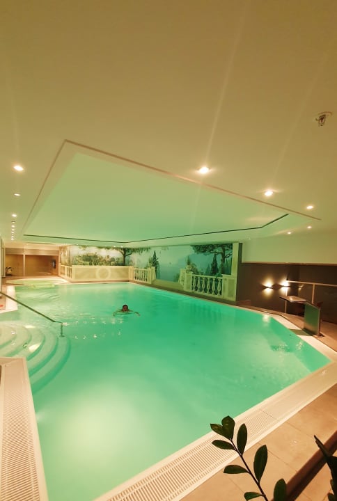 Pool Hotel Palace Berlin