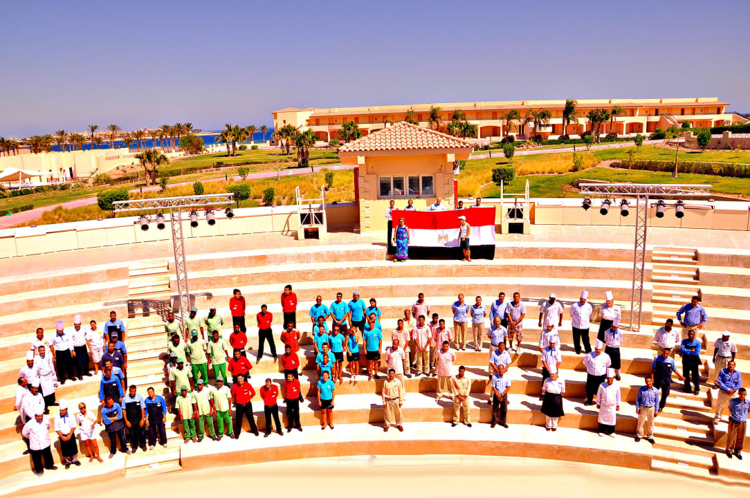 Cleopatra Team Cleopatra Luxury Resort Makadi Bay