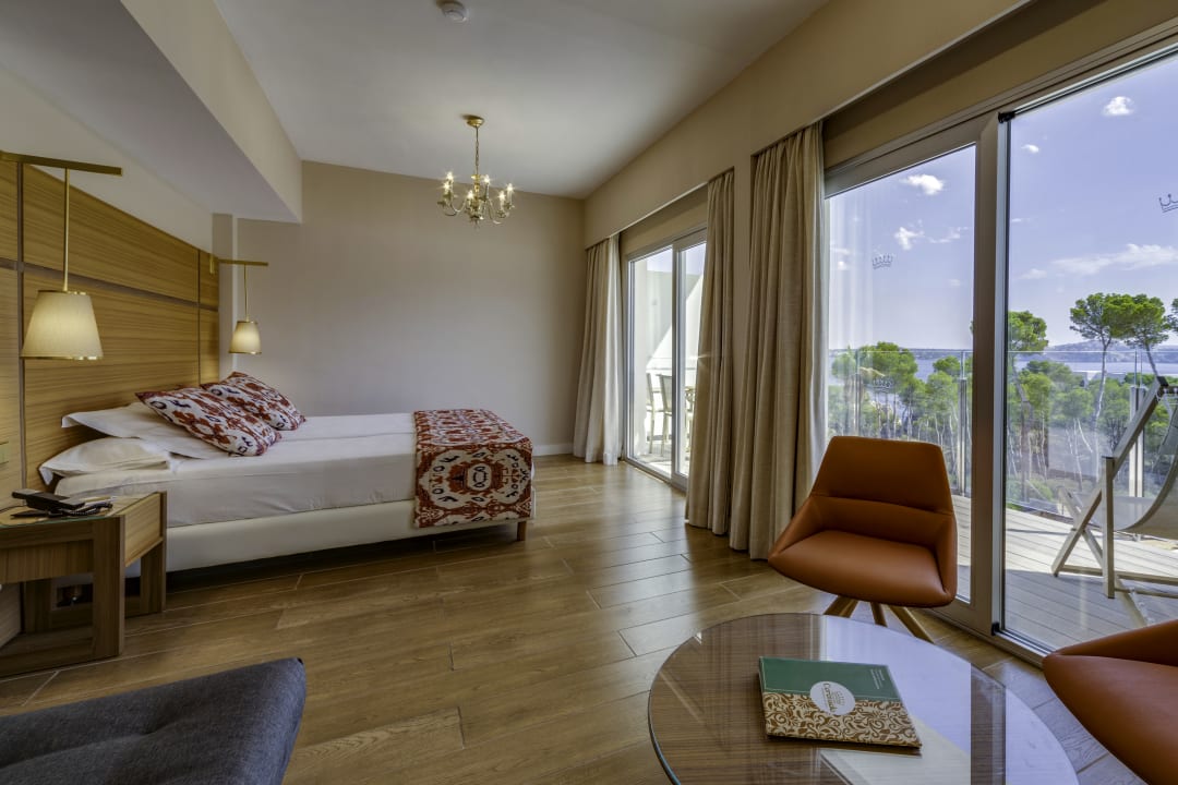 Zimmer Hotel Coronado Thalasso & Spa