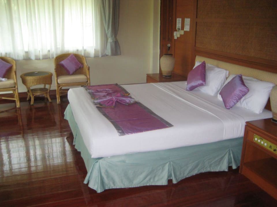 Hotelzimmer Hotel Grand Jomtien Palace