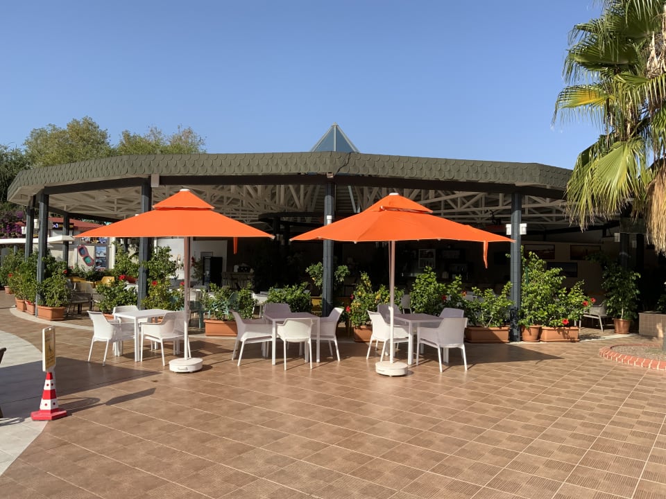 Gastro VONRESORT Golden Beach