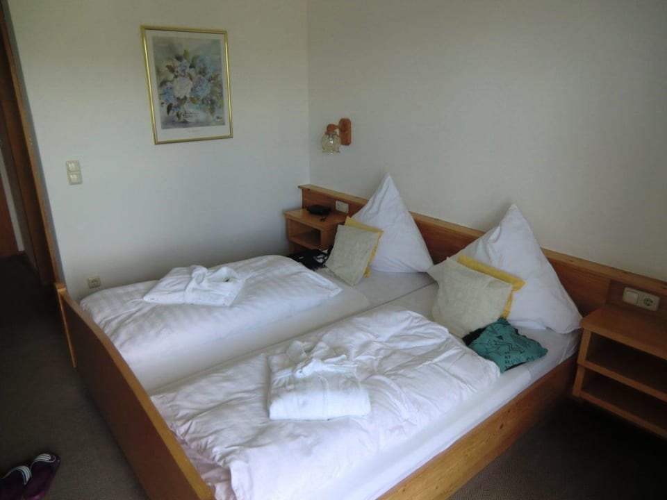 Zimmer Hotel Christiane