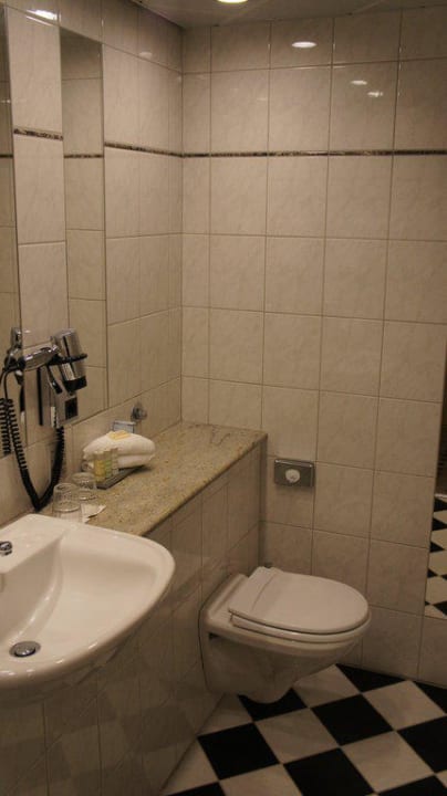 Zimmer 618 Hotel Radisson Blu Scandinavia