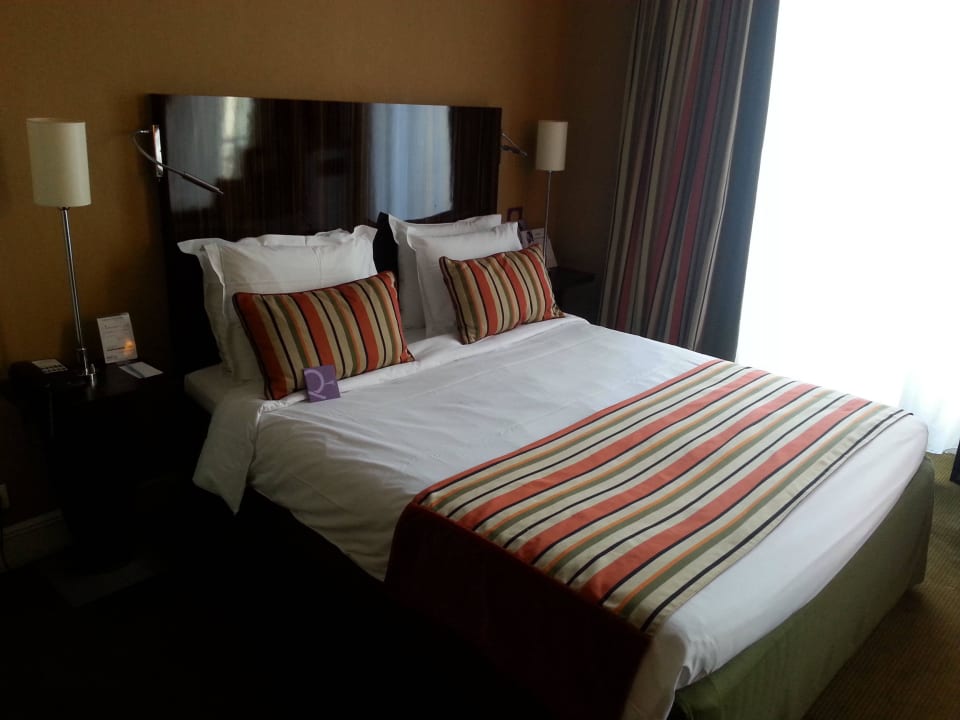 Bett 25hours Hotel Terminus Nord