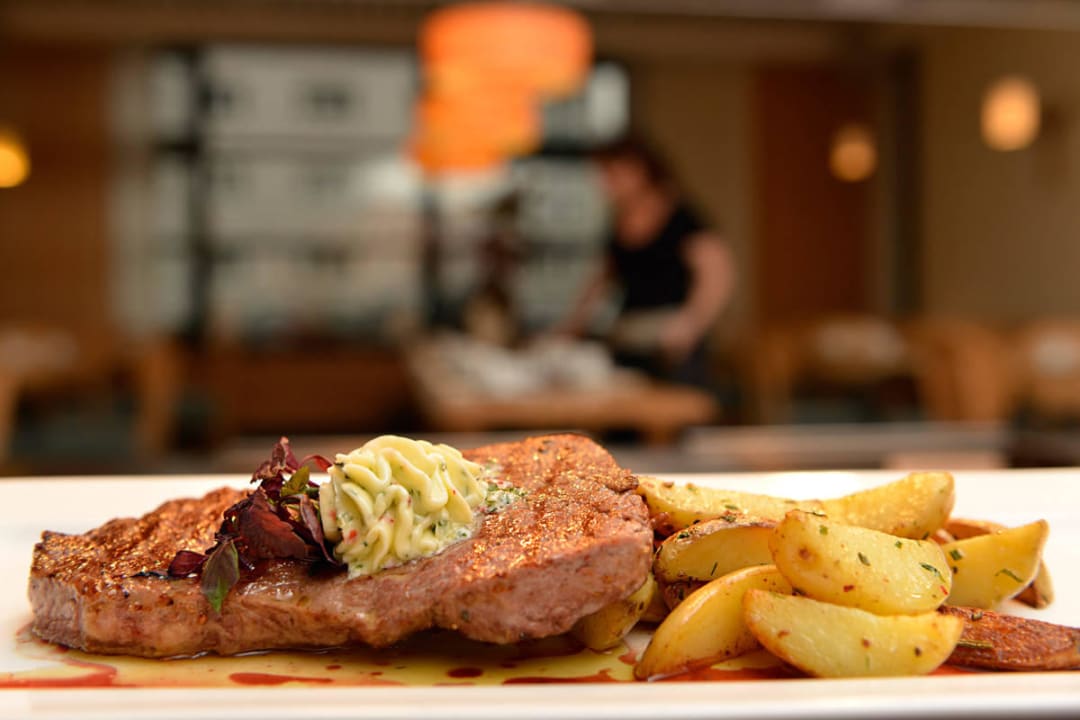 Impressionen aus der Küche Roncalli Haus