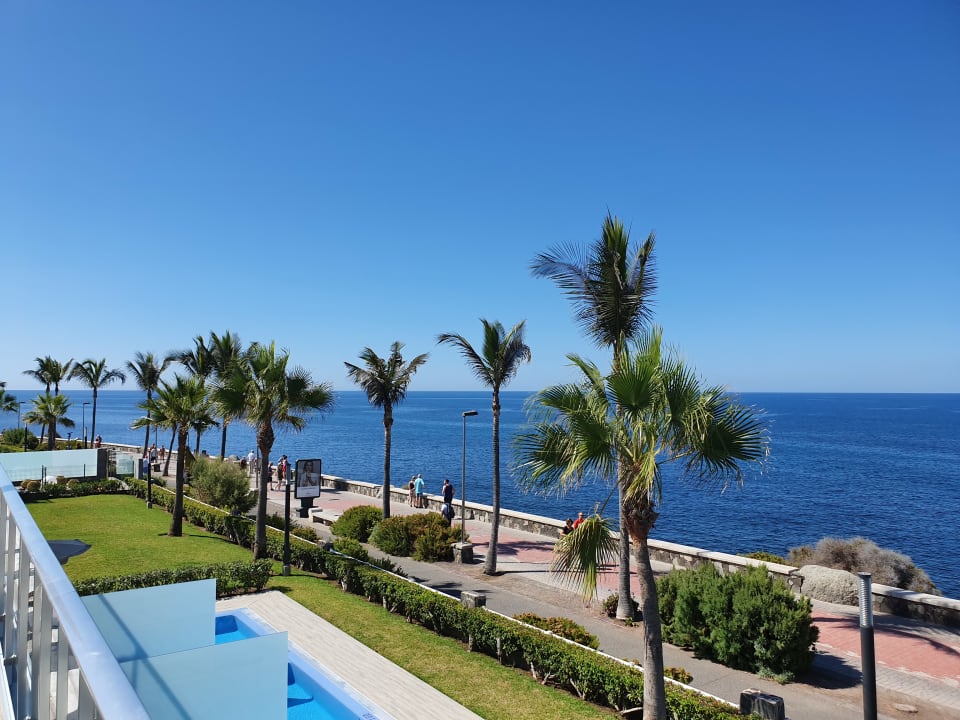 Ausblick Hotel Riu Gran Canaria