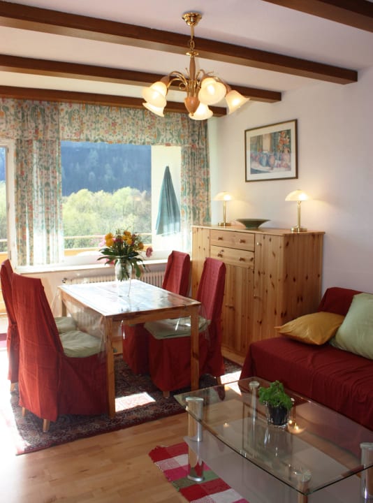 Appartement KA5 Hotel Kaspar-Melchior-Balthasar