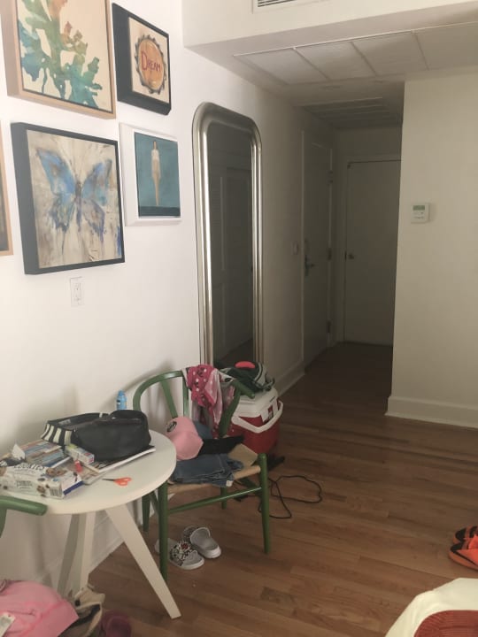 Zimmer Circa 39 Hotel Miami