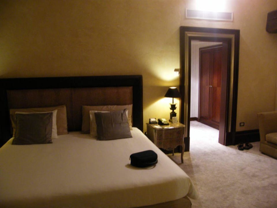 Zimmer Anantara Palazzo Naiadi Rome Hotel