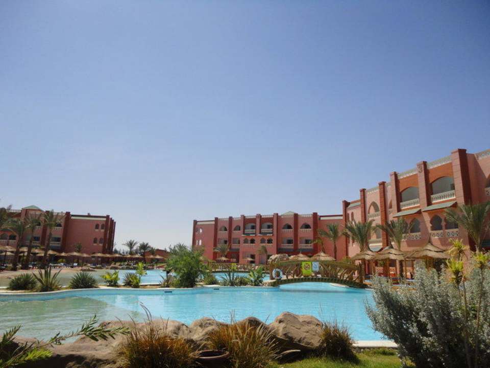 Basen Pickalbatros Aqua Vista Resort - Hurghada