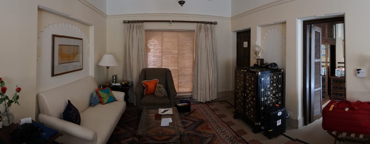 Zimmer The Oberoi Udaivilas Udaipur