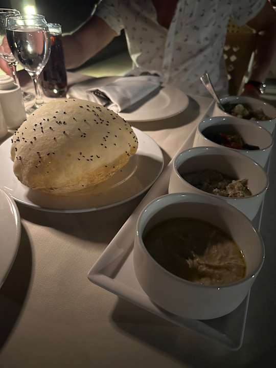 Gastro Sentido Reef Oasis Suakin