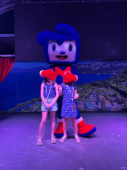 Sport & Freizeit La Rocca Camping Village