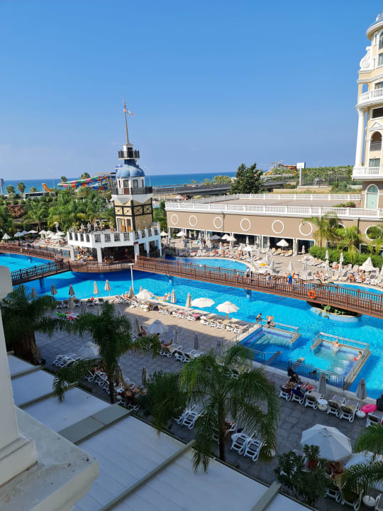 Außenansicht Haydarpasha Palace