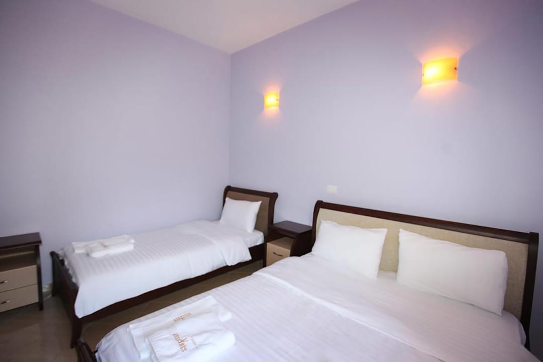 Zimmer Hotel Gryka e Kelcyres