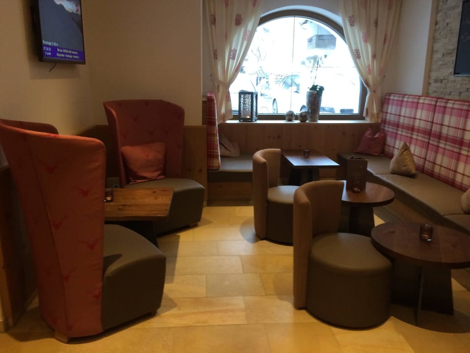 Barbereich neu Auenhotel