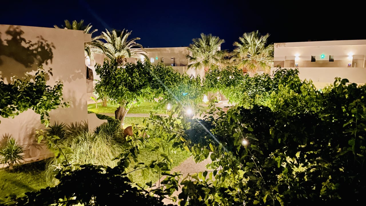 Gartenanlage Eliros Mare
