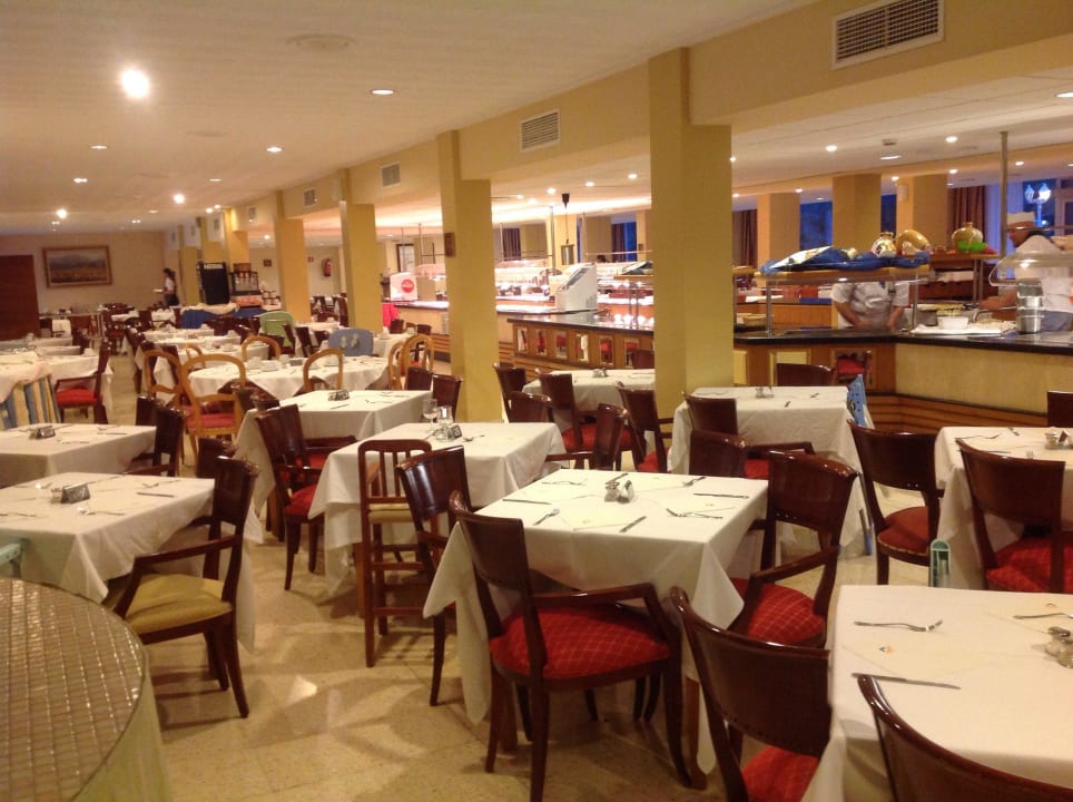 Speisesaal ,angenehm und stilvoll Valentin Grand Park Suite Hotel