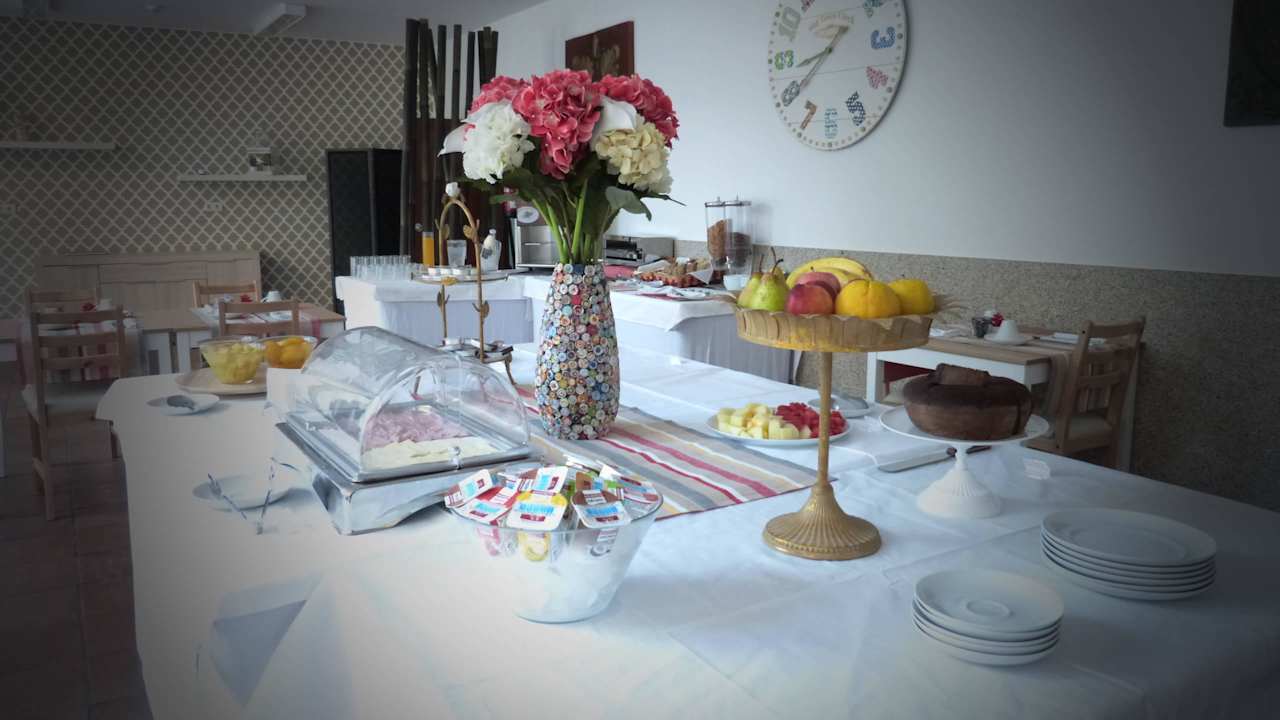 Breakfast Alamal River Club