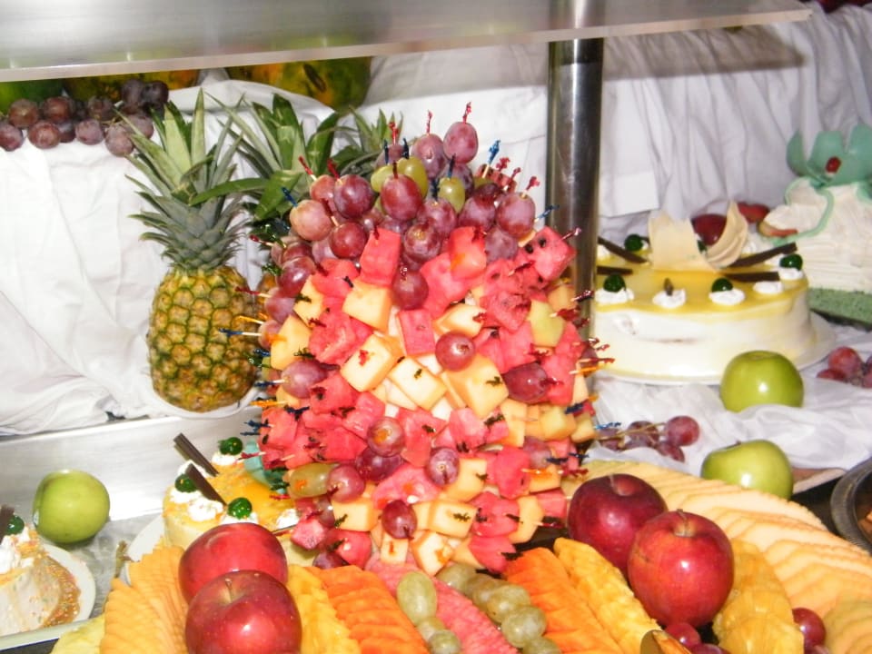 Lavish New Years eve meal TRS Turquesa Hotel - Adults only