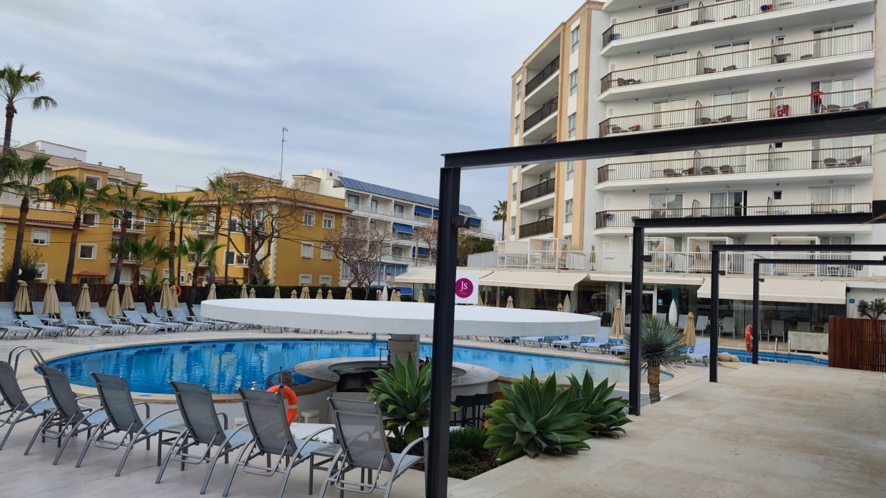 Pool JS Palma Stay