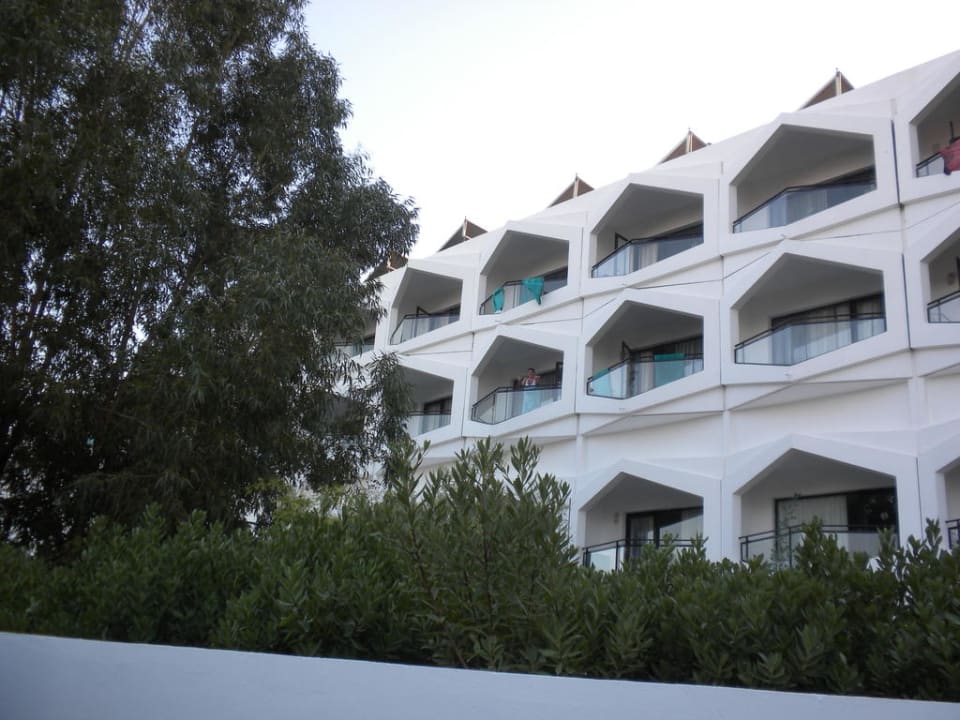 Unser Balkon Sentido Phenicia