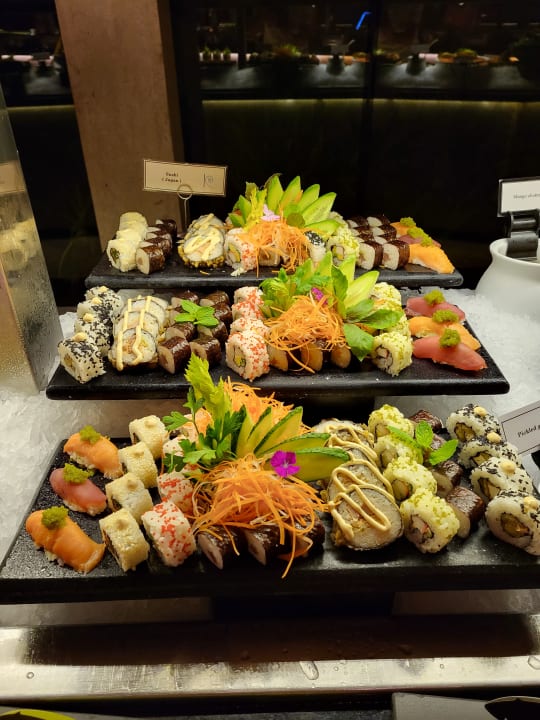 Gastro Kuramathi Maldives