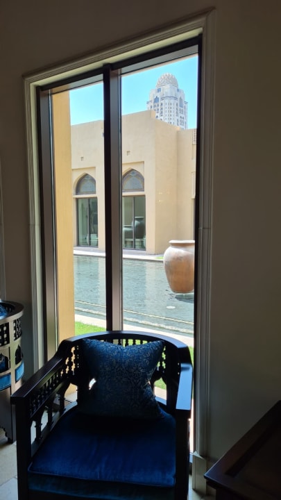 Zimmer Arabian Court at One&Only Royal Mirage