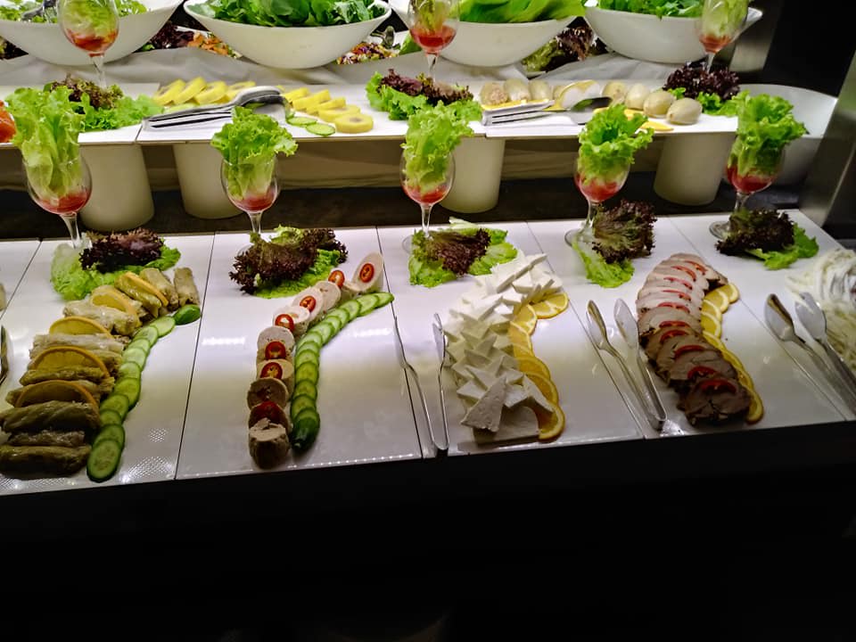 Gastro Aska Hotel Just in Beach