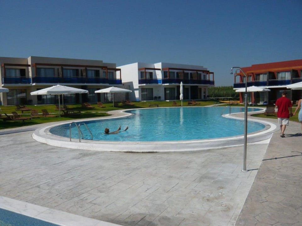 gefüllt All Senses Nautica Blue Exclusive Resort & Spa