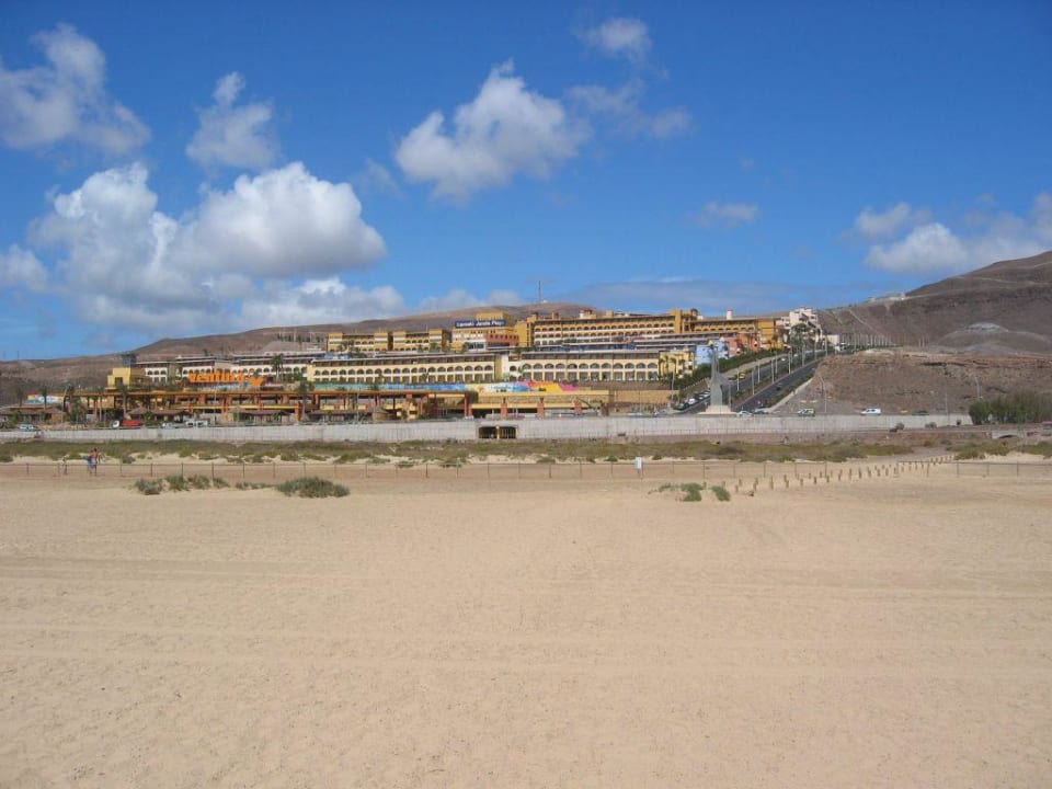 Hotelanlge Barcelo Jandia Playa Occidental Jandía Playa