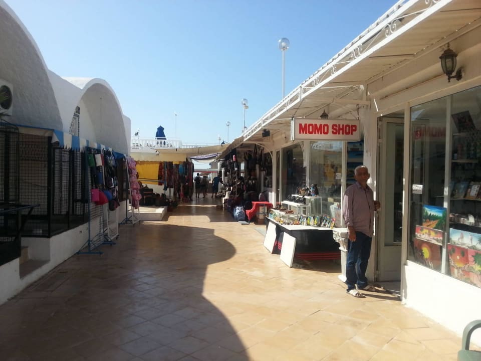 Einkaufspassage! Samira Club