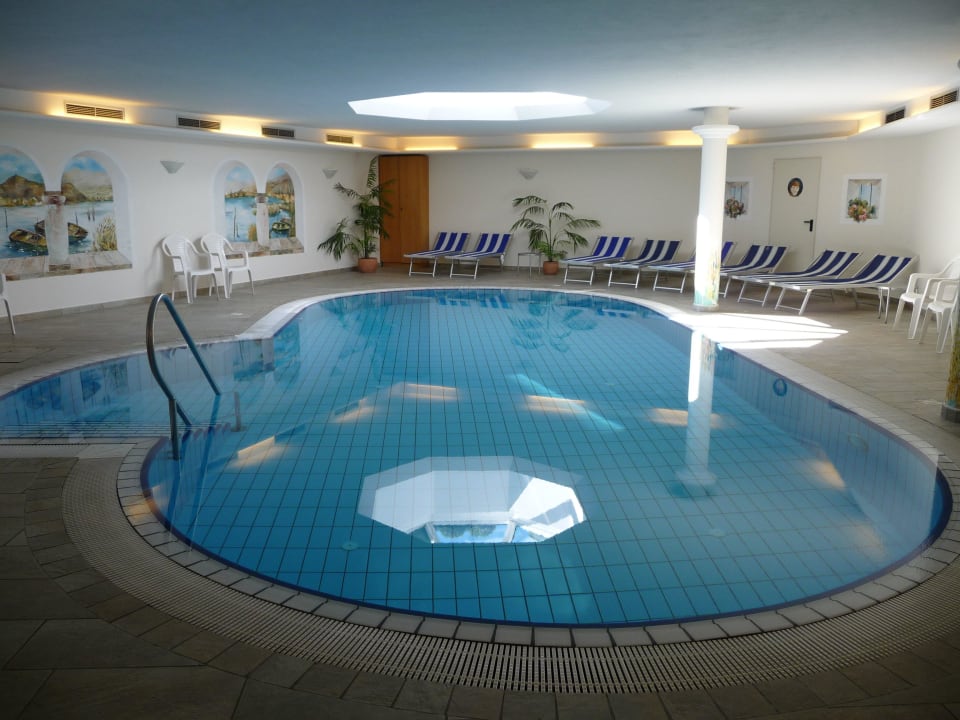 Hallenbad Hotel Thalhof am See