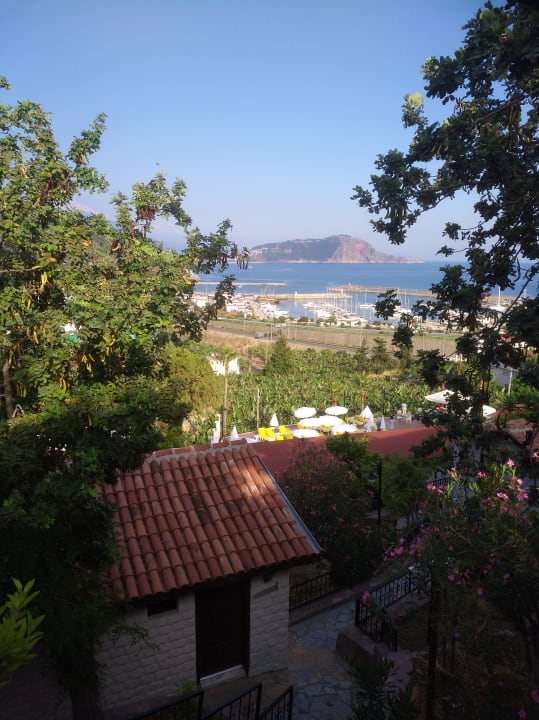 Ausblick La Finca Marina