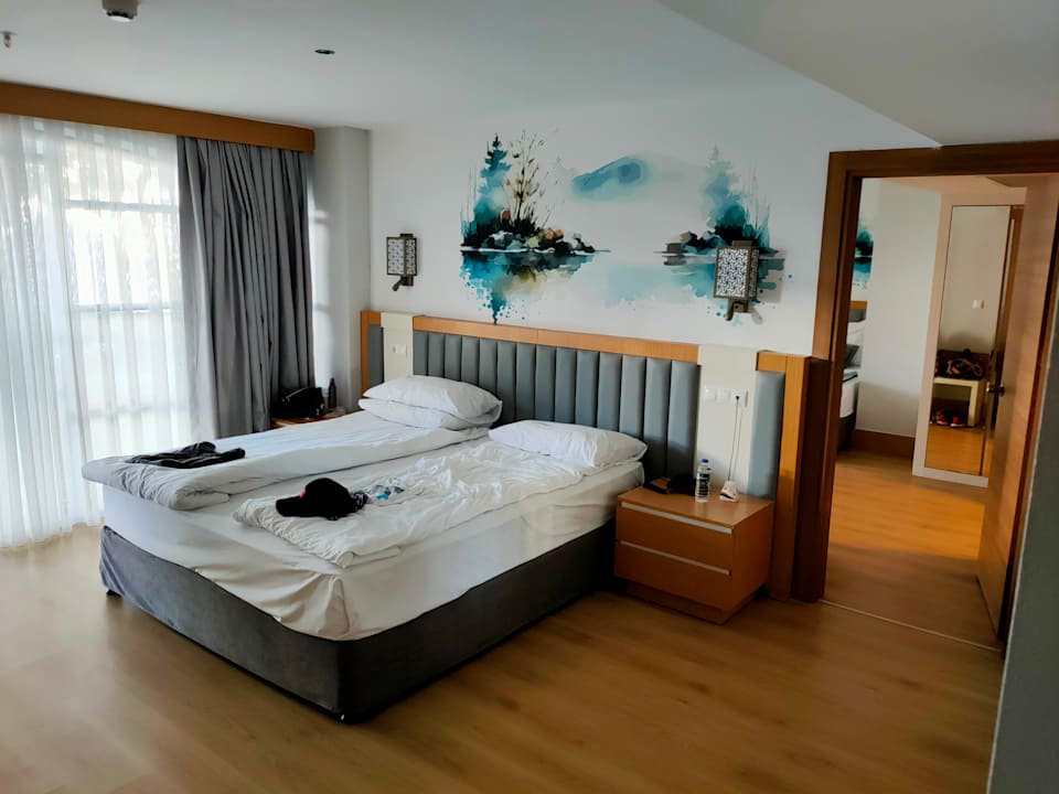 Zimmer Limak Limra Hotel & Resort