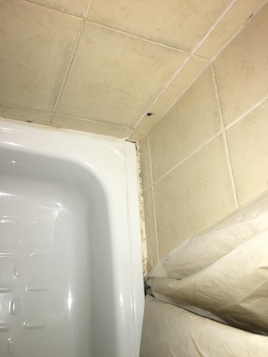 Dusche Hotel Leopoldsdorferhof