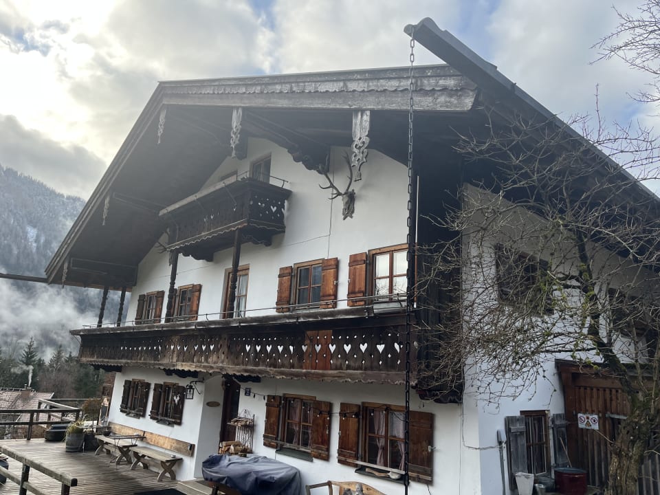 Außenansicht Hotel Butzn Wirt