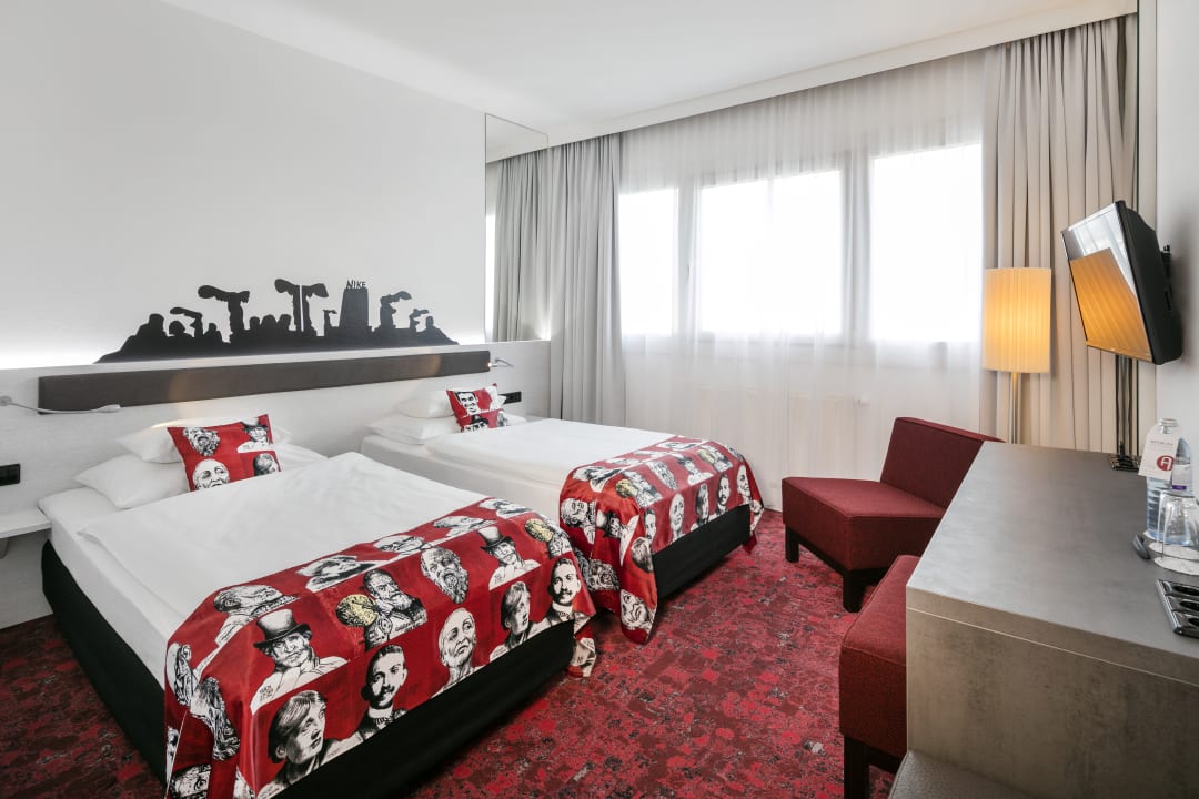 Zimmer ARCOTEL Nike