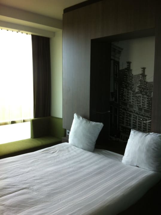 Zimmer 1  Leonardo Hotel Amsterdam Rembrandtpark