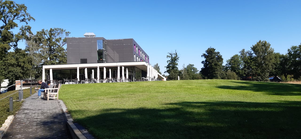 Außenansicht Spreewald Thermenhotel