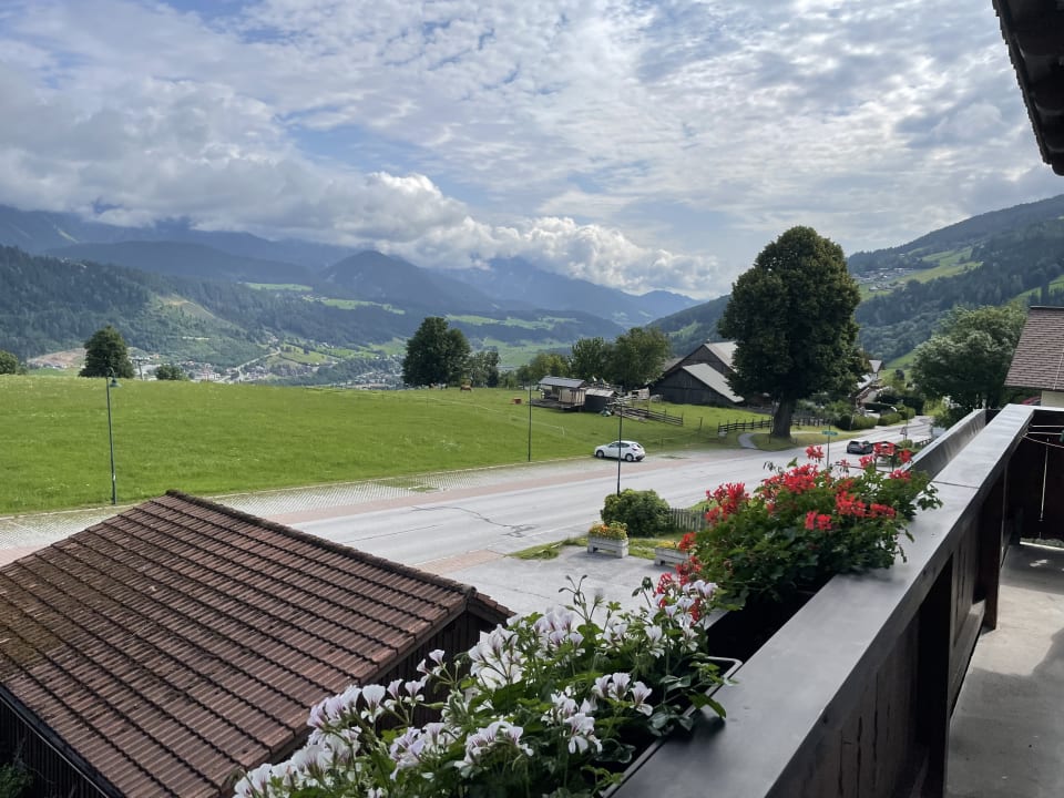 Ausblick Apartments Dachsteinblick